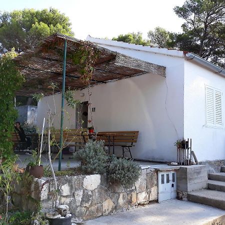 Apartments By The Sea Cove Blaca, Mljet - 4899 Saplunara Ngoại thất bức ảnh