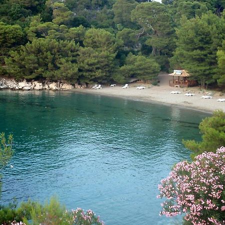 Apartments By The Sea Cove Blaca, Mljet - 4899 Saplunara Ngoại thất bức ảnh