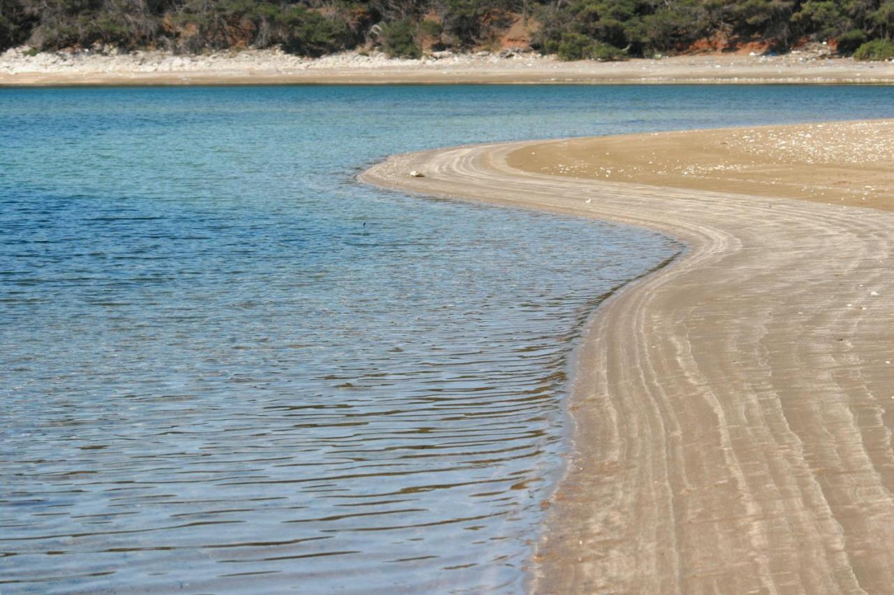 Apartments By The Sea Cove Blaca, Mljet - 4899 Saplunara Ngoại thất bức ảnh