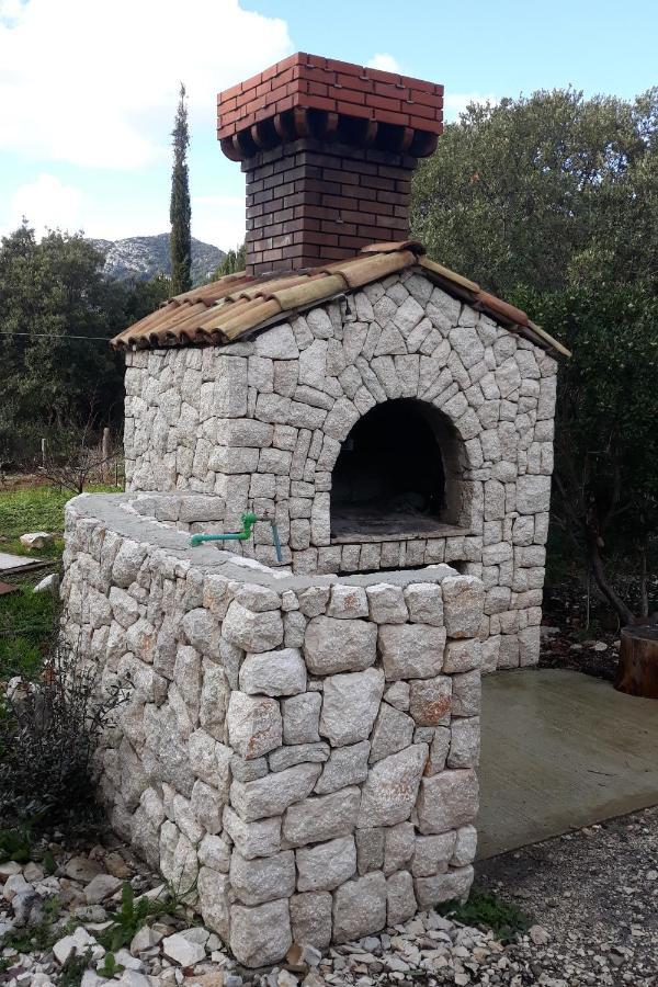 Apartments By The Sea Cove Blaca, Mljet - 4899 Saplunara Ngoại thất bức ảnh
