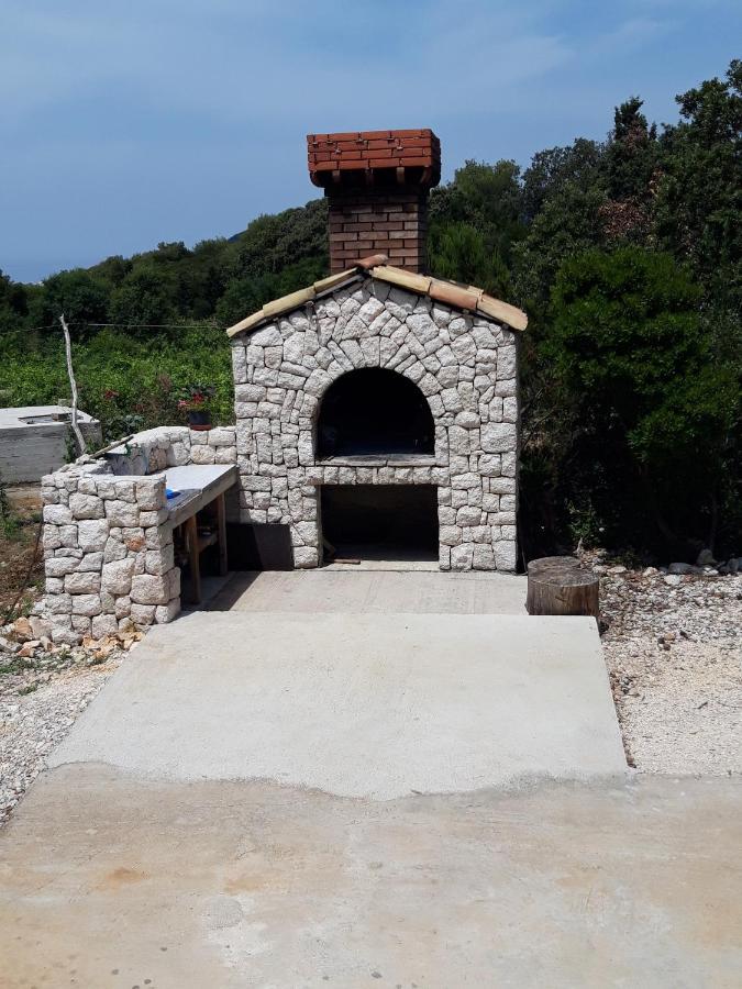 Apartments By The Sea Cove Blaca, Mljet - 4899 Saplunara Ngoại thất bức ảnh