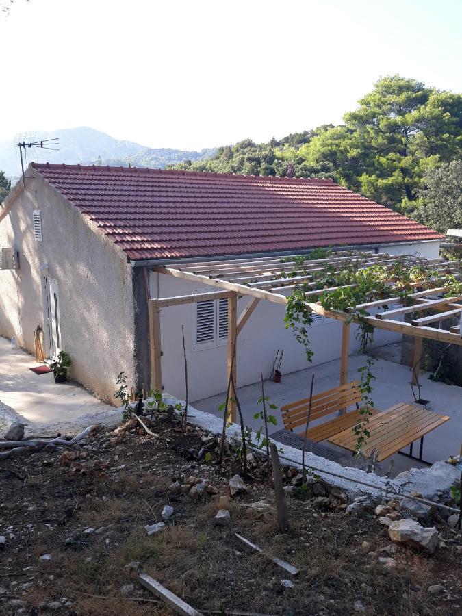 Apartments By The Sea Cove Blaca, Mljet - 4899 Saplunara Ngoại thất bức ảnh