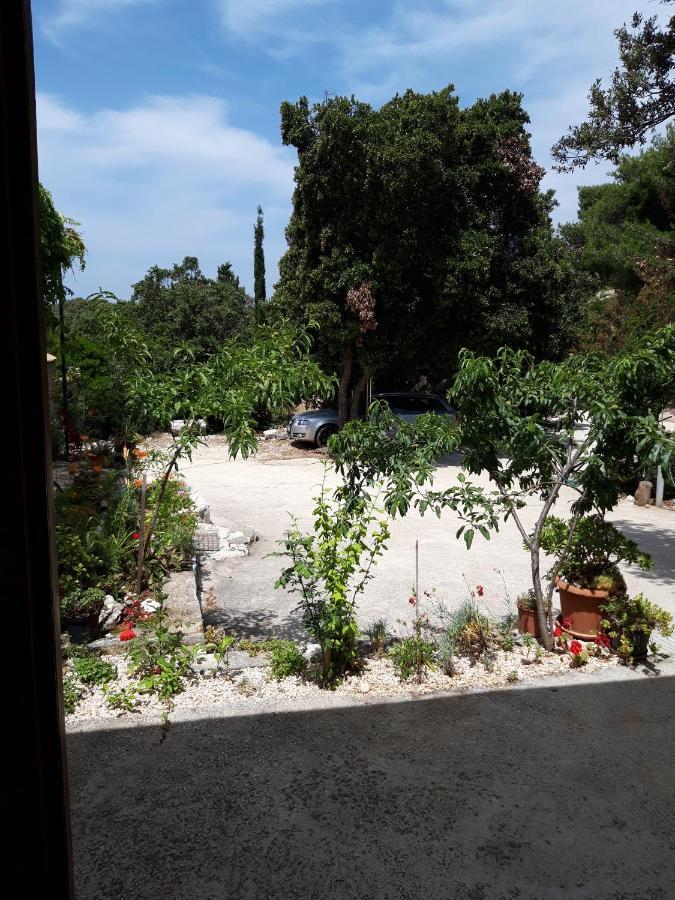 Apartments By The Sea Cove Blaca, Mljet - 4899 Saplunara Ngoại thất bức ảnh