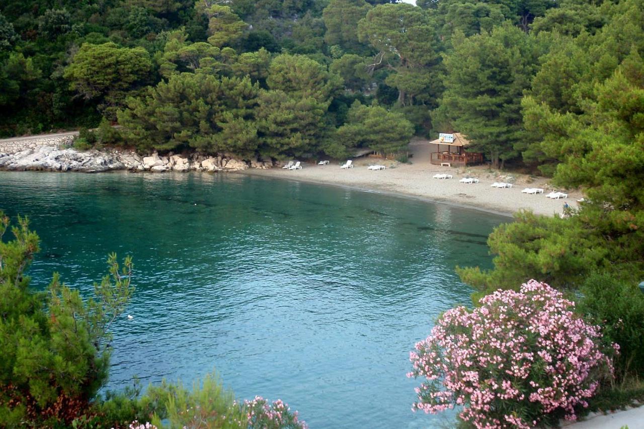 Apartments By The Sea Cove Blaca, Mljet - 4899 Saplunara Ngoại thất bức ảnh