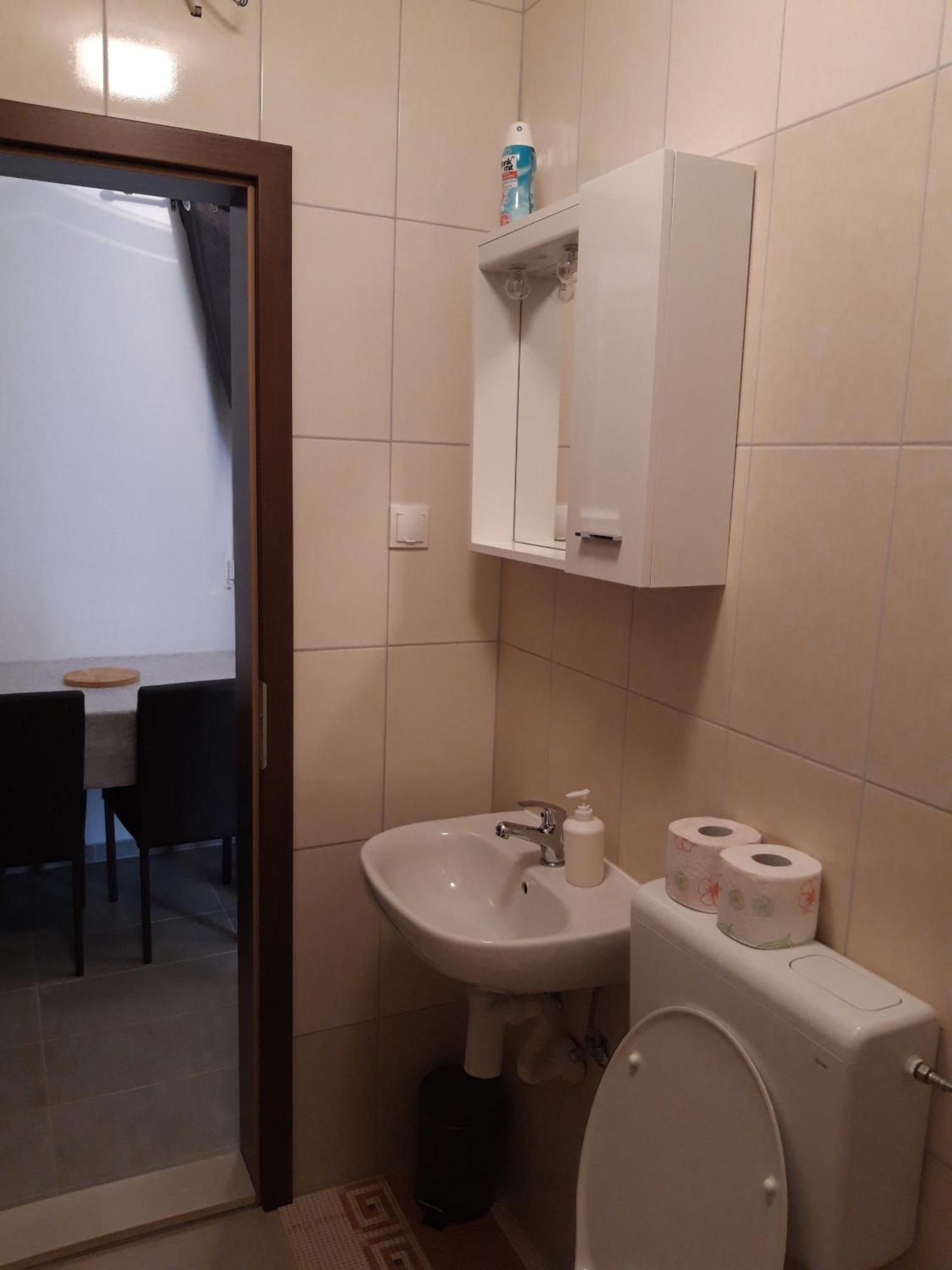 Apartments By The Sea Cove Blaca, Mljet - 4899 Saplunara Phòng bức ảnh