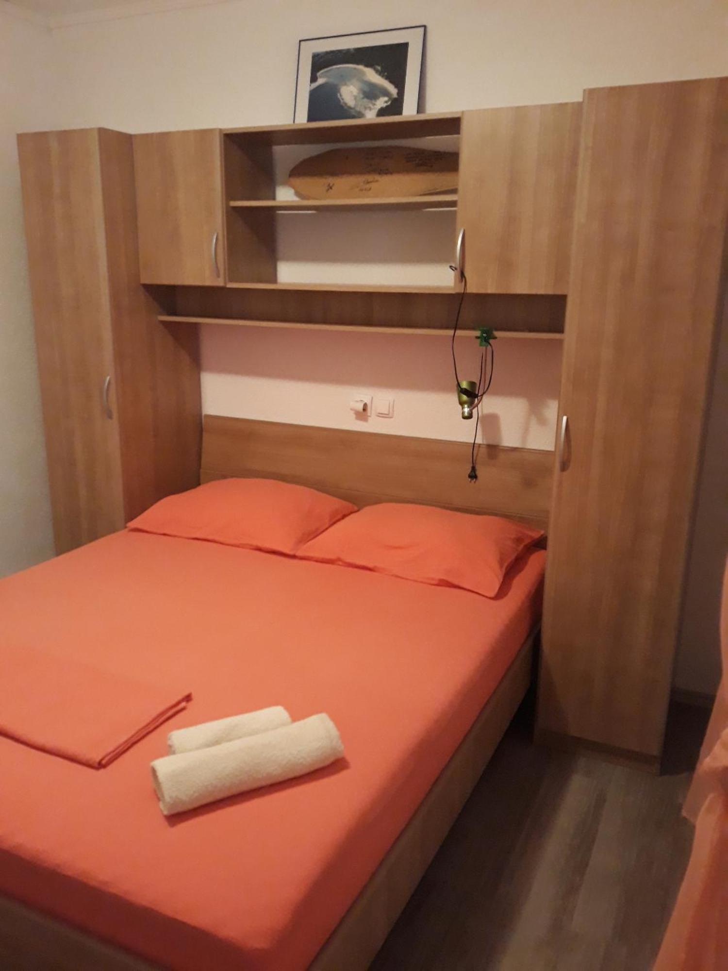 Apartments By The Sea Cove Blaca, Mljet - 4899 Saplunara Phòng bức ảnh